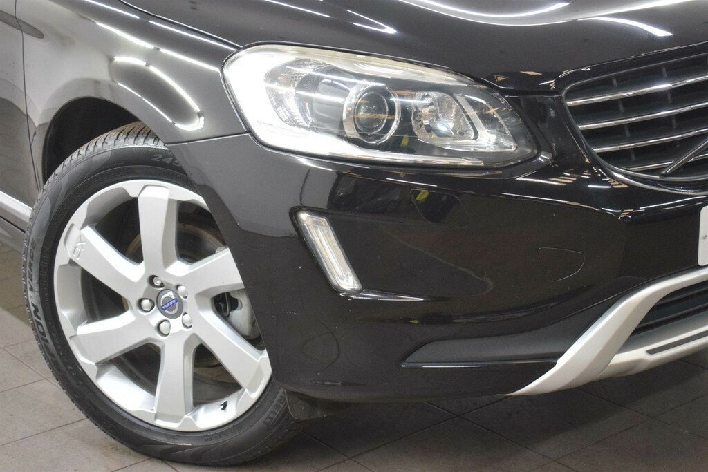 Volvo XC60 2.0 T5 Se Lux Nav Suv Euro 6 Ss Black #6