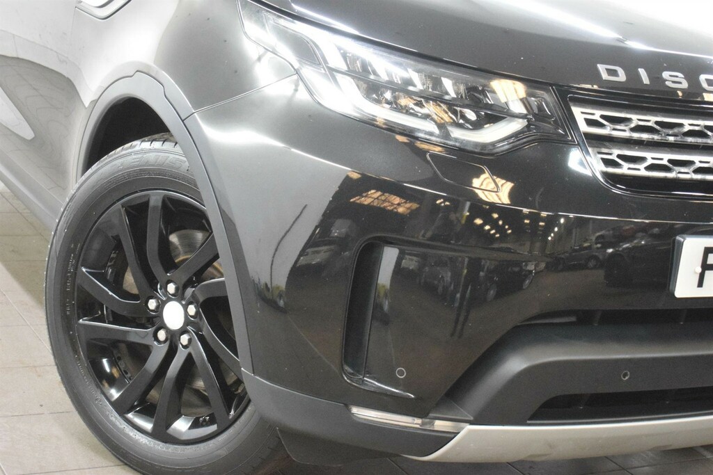 Land Rover Discovery 2.0 Sd4 Hse 4Wd Euro 6 Ss PE17VRK Black #6