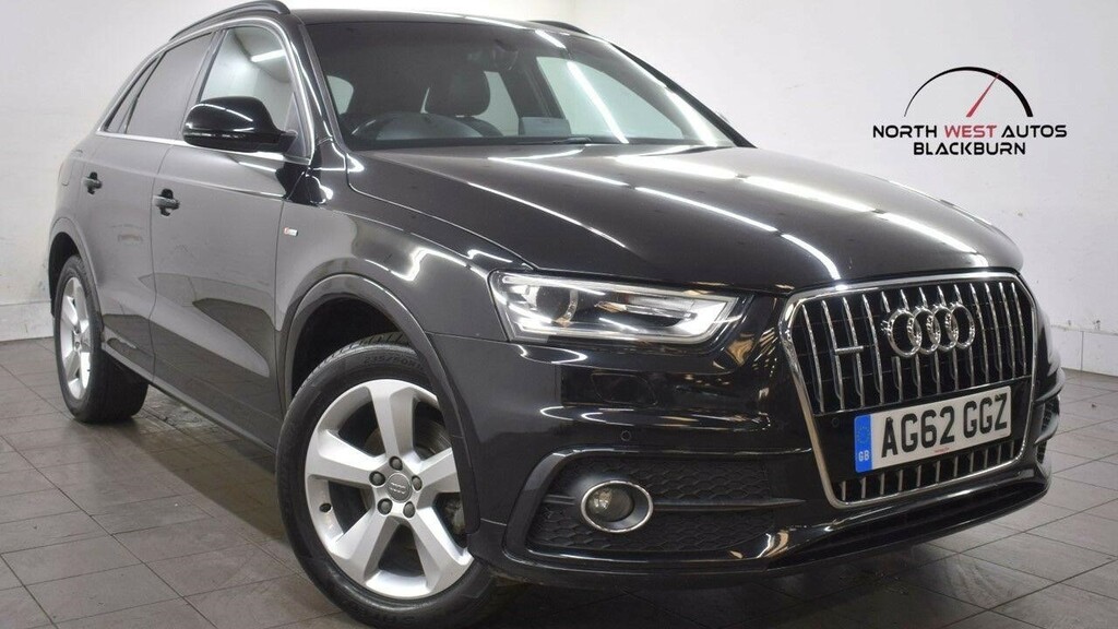 2012 Audi Q3