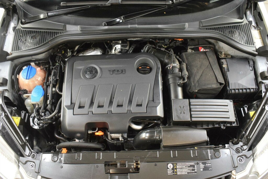 Skoda Yeti 2.0 Tdi Se 4Wd Euro 5 BF12LXG Silver #4