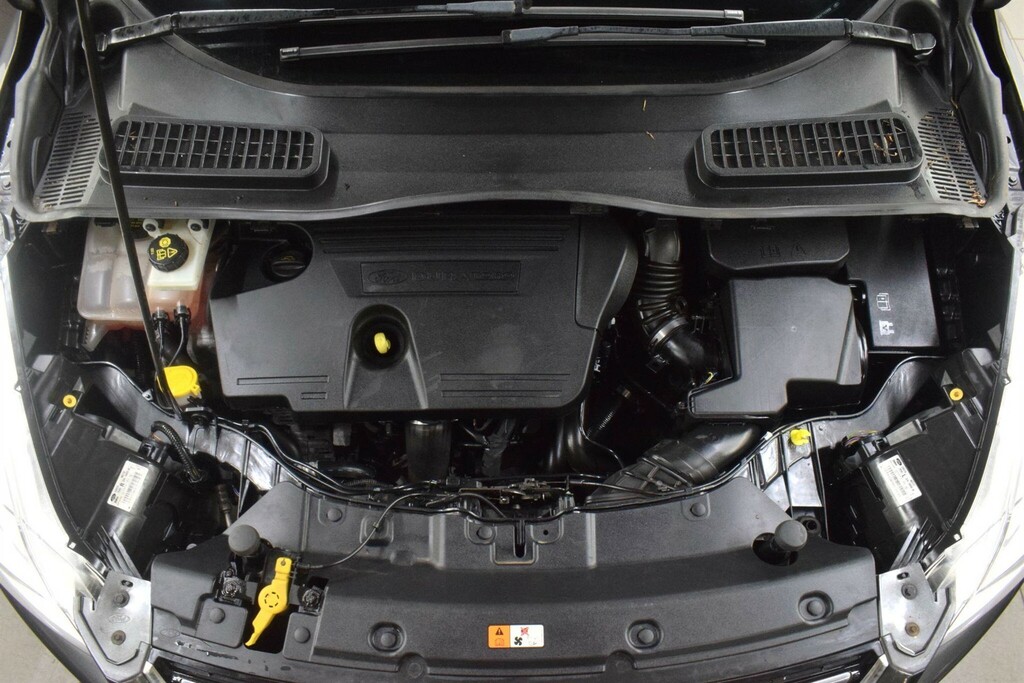 Ford Kuga 2.0 Tdci Titanium 2Wd Euro 6 Ss SE15TVM Grey #4