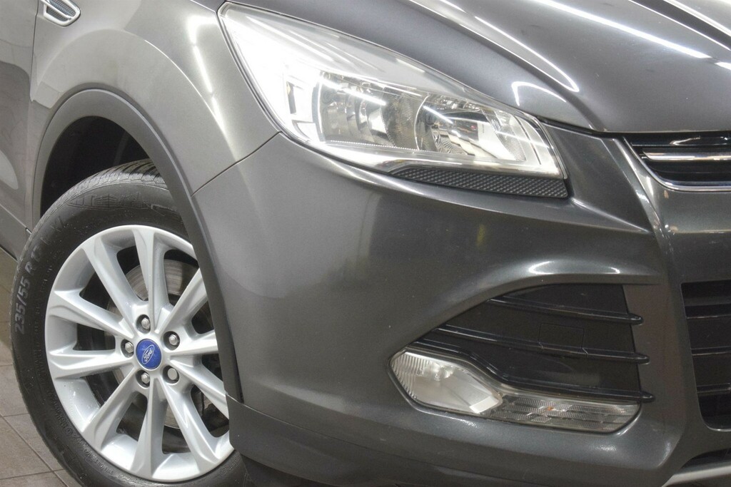 Ford Kuga 2.0 Tdci Titanium 2Wd Euro 6 Ss SE15TVM Grey #6