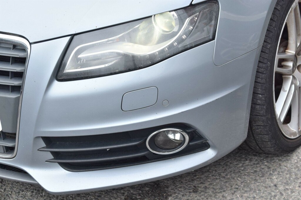 Audi A4 Avant 2.0 Tdi S Line Special Edition Quattro Euro White #9