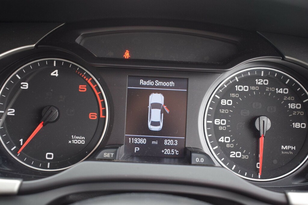 Audi A4 Avant 2.0 Tdi S Line Special Edition Quattro Euro White #32