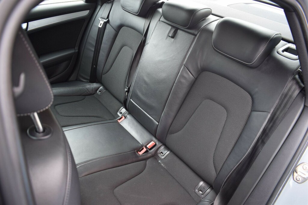 Audi A4 Avant 2.0 Tdi S Line Special Edition Quattro Euro White #25