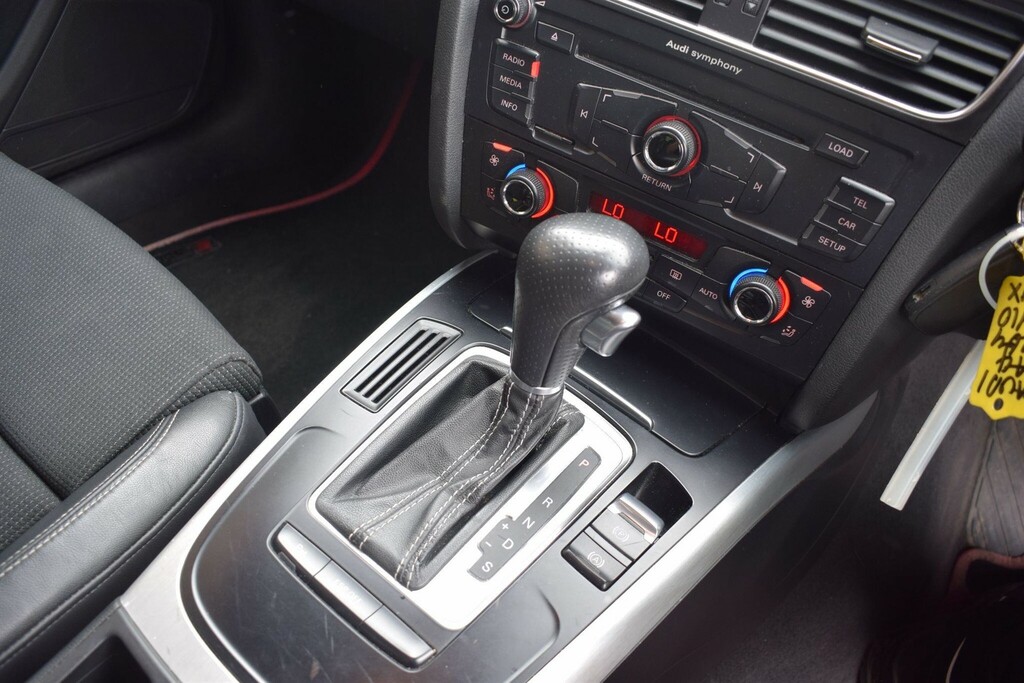 Audi A4 Avant 2.0 Tdi S Line Special Edition Quattro Euro White #23