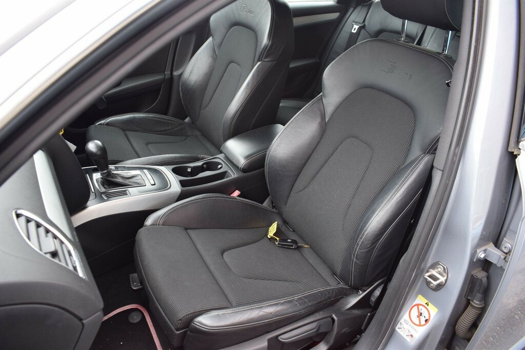 Audi A4 Avant 2.0 Tdi S Line Special Edition Quattro Euro White #22
