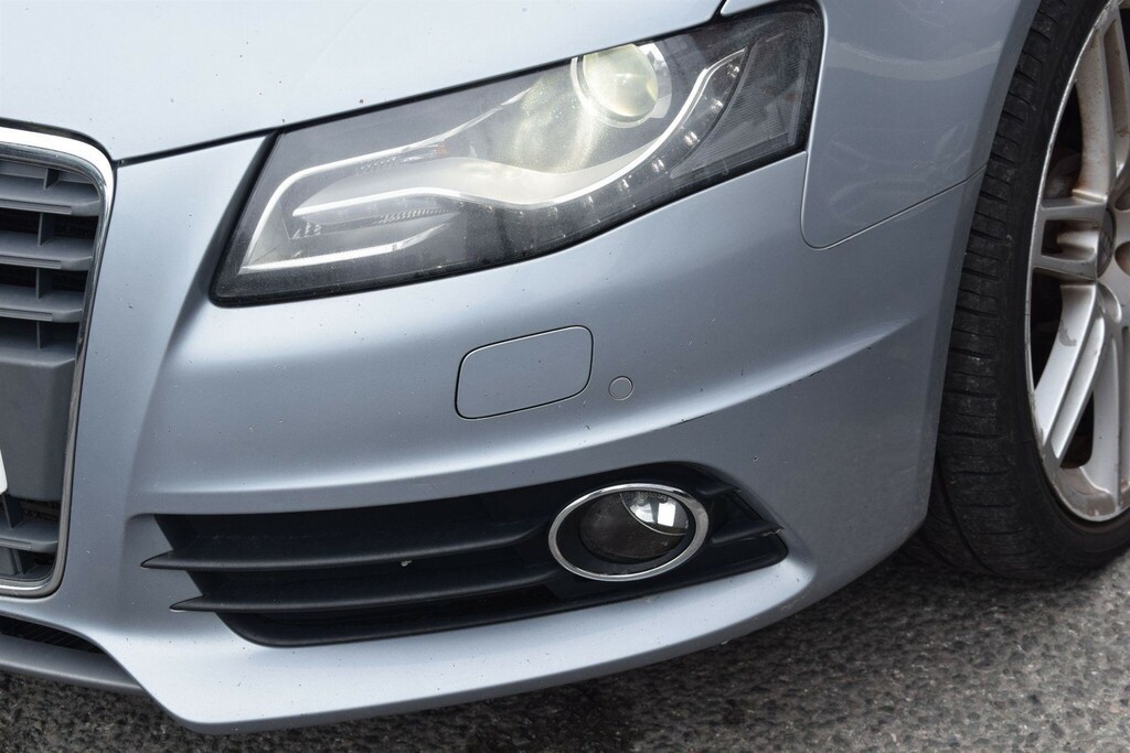 Audi A4 Avant 2.0 Tdi S Line Special Edition Quattro Euro White #15