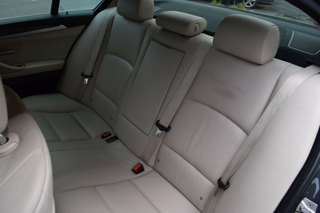 BMW 5 Series Black #28