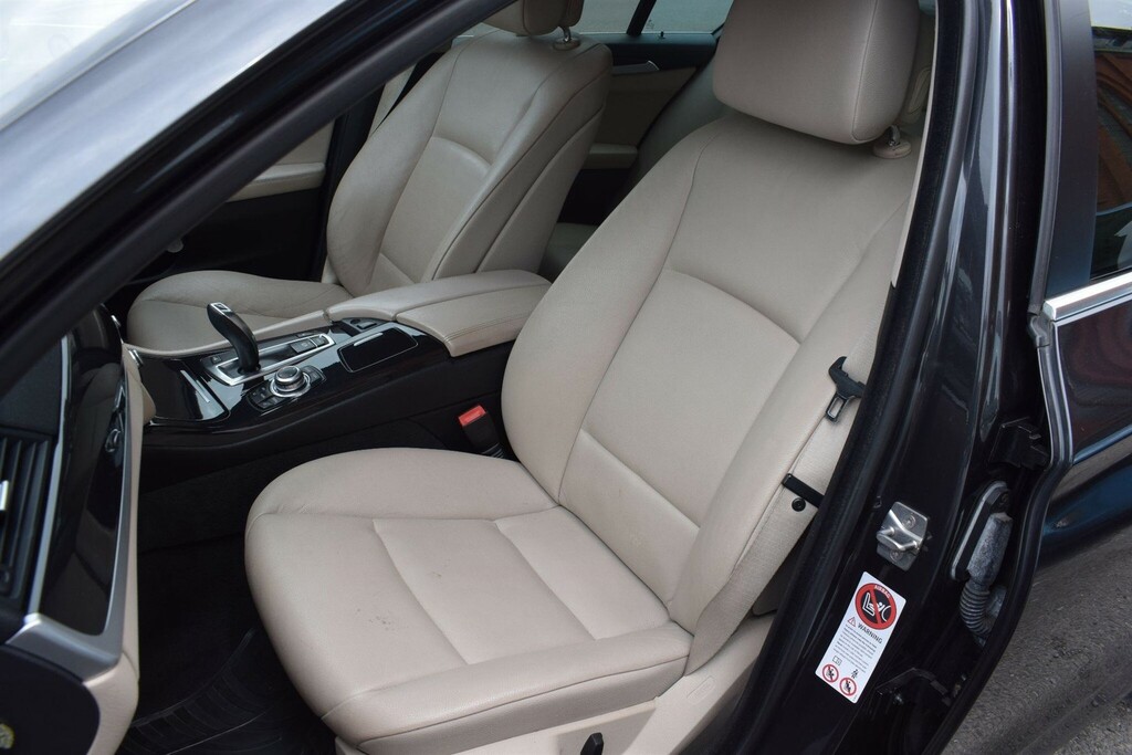 BMW 5 Series Black #26
