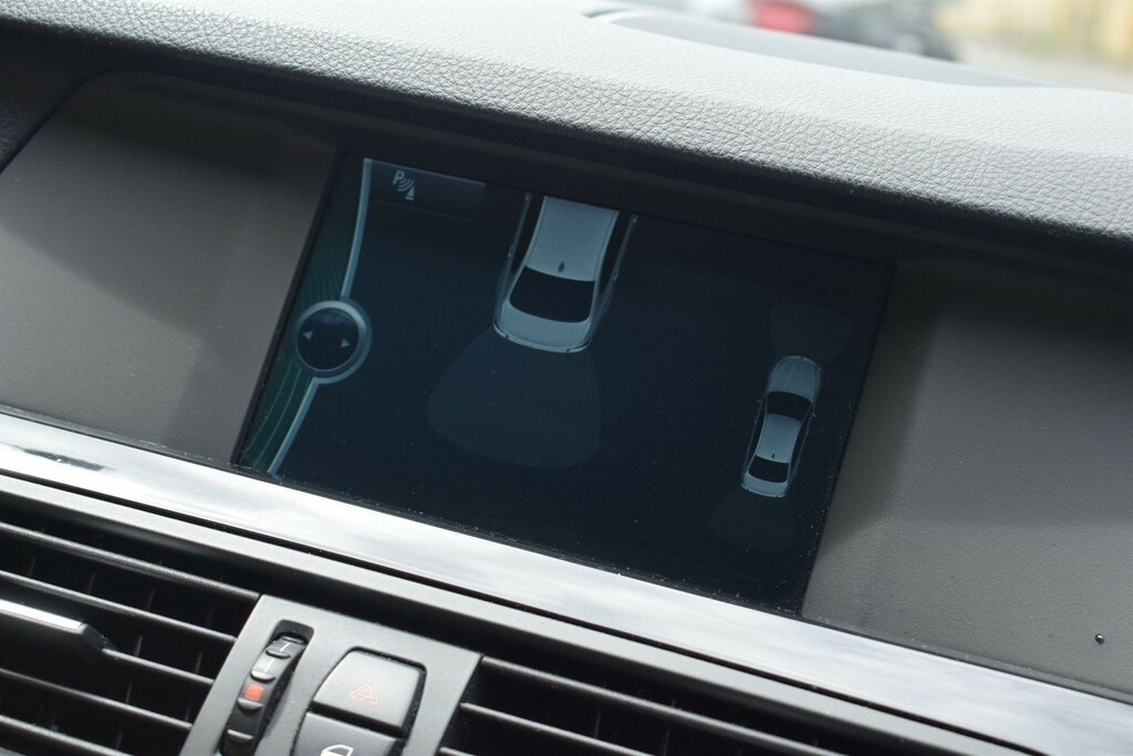BMW 5 Series Black #37
