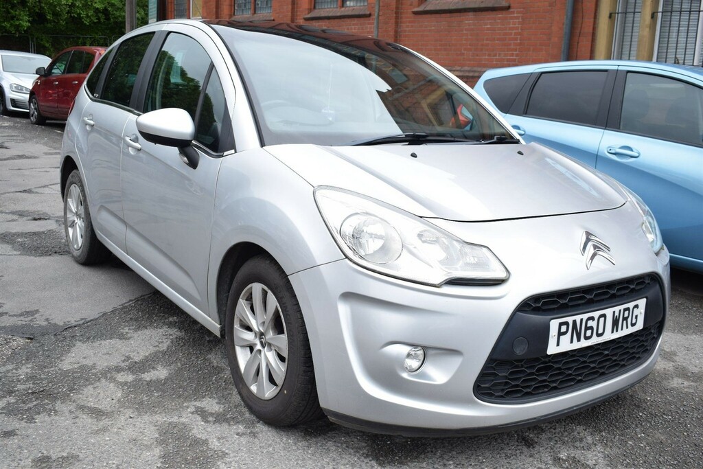 Citroen C3 1.4I Vtr Euro 5 Silver #5