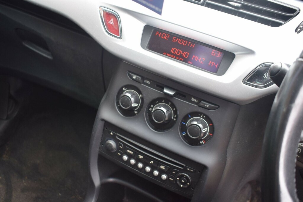 Citroen C3 1.4I Vtr Euro 5 Silver #4