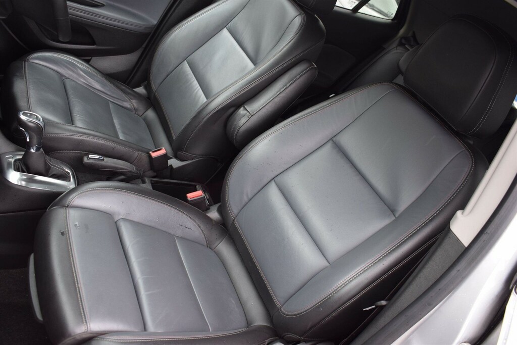 Vauxhall Mokka 1.4I Turbo Se 2Wd Euro 6 XJZ8366 Silver #4