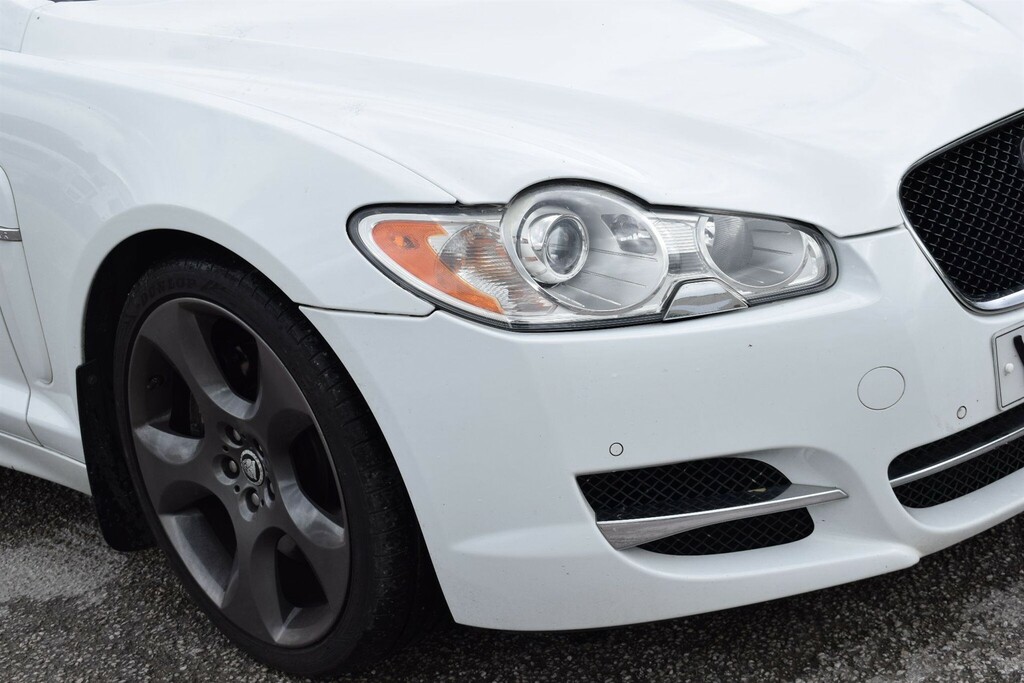 Jaguar XF 3L Premium Luxury Grey #14