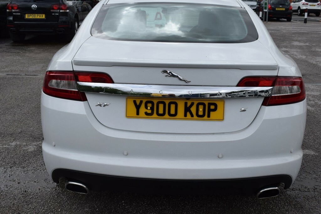Jaguar XF 3L Premium Luxury Grey #7