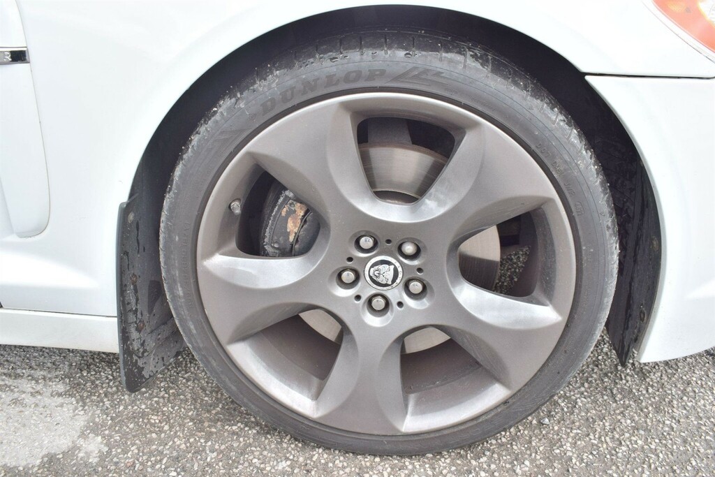 Jaguar XF 3L Premium Luxury Grey #12