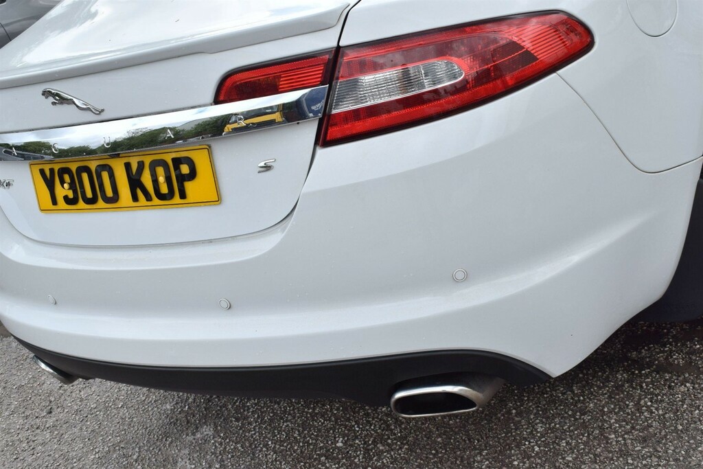 Jaguar XF 3L Premium Luxury Grey #13