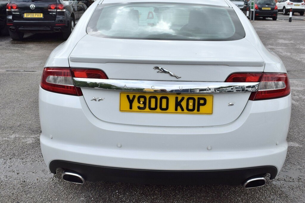 Jaguar XF 3L Premium Luxury Grey #11