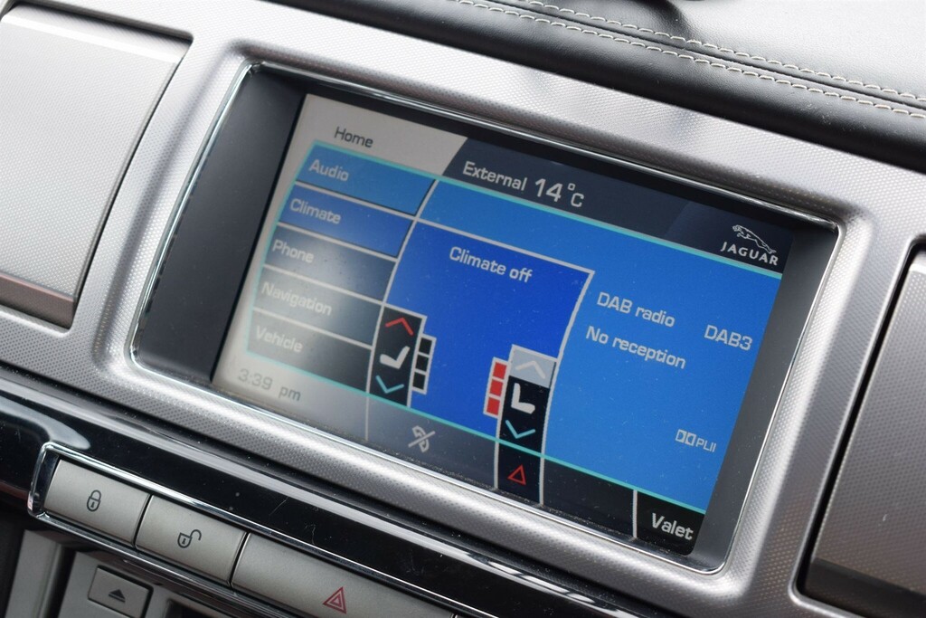 Jaguar XF 3L Premium Luxury Grey #37