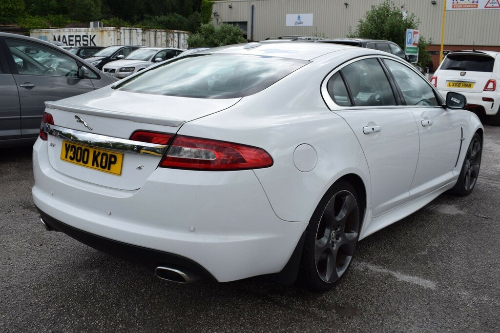 Jaguar XF 3L Premium Luxury Grey #15