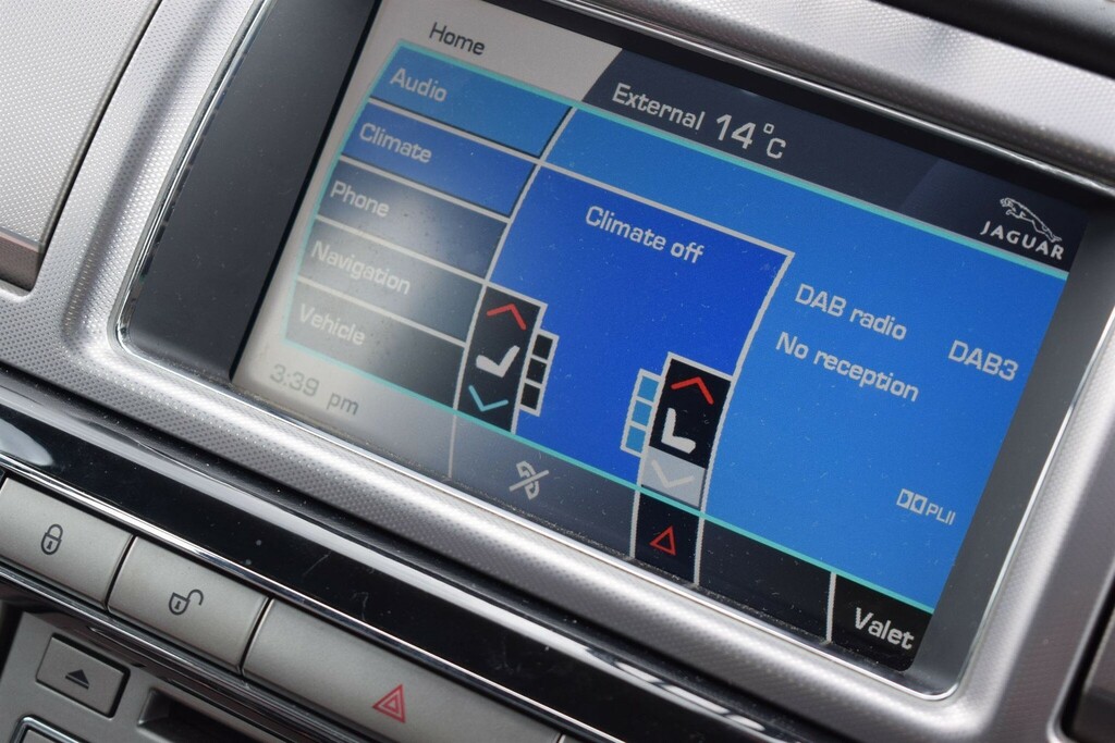 Jaguar XF 3L Premium Luxury Grey #24