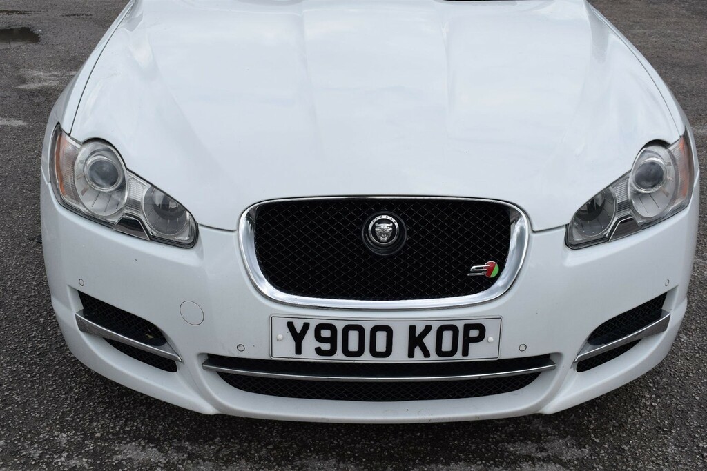Jaguar XF 3L Premium Luxury Grey #20