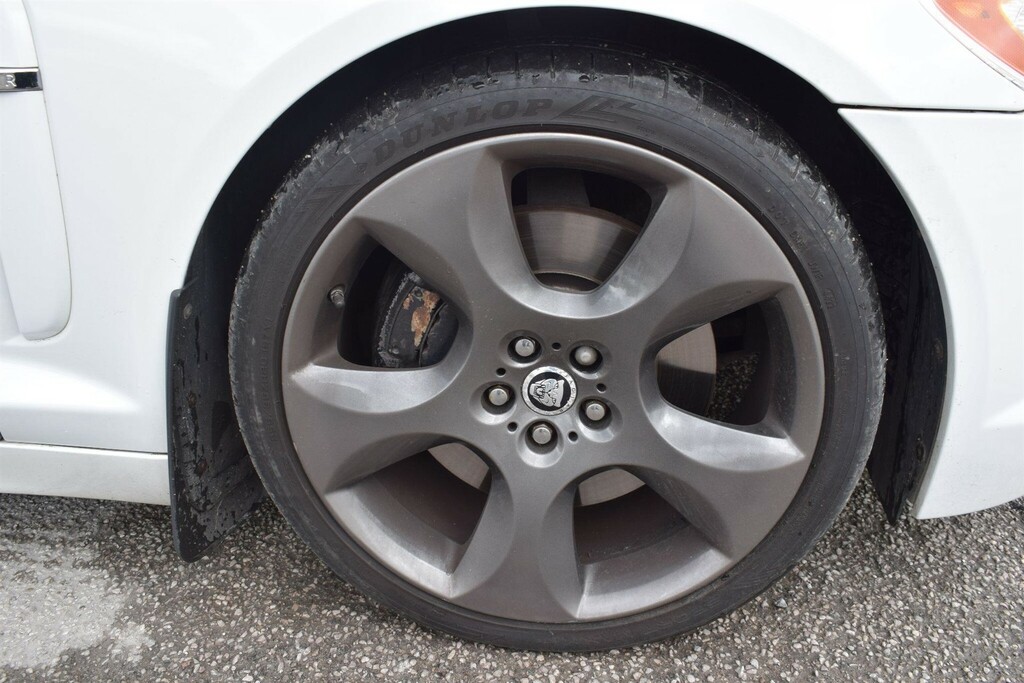 Jaguar XF 3L Premium Luxury Grey #19
