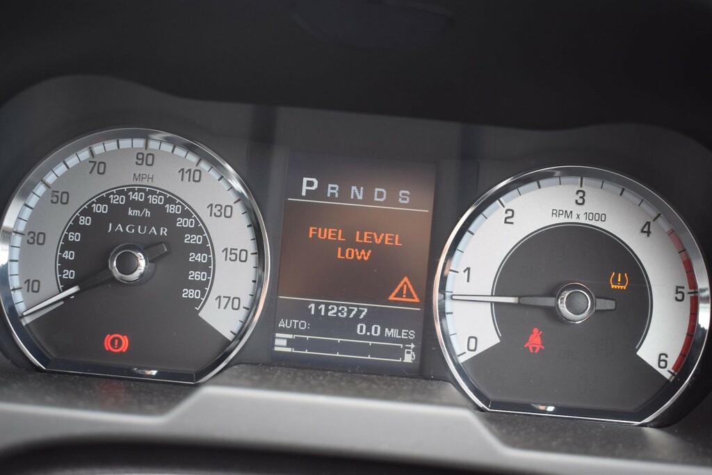 Jaguar XF 3L Premium Luxury Grey #32