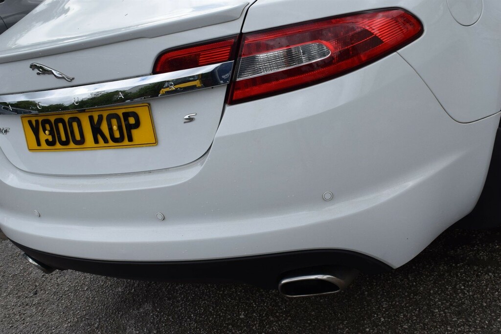 Jaguar XF 3L Premium Luxury Grey #17