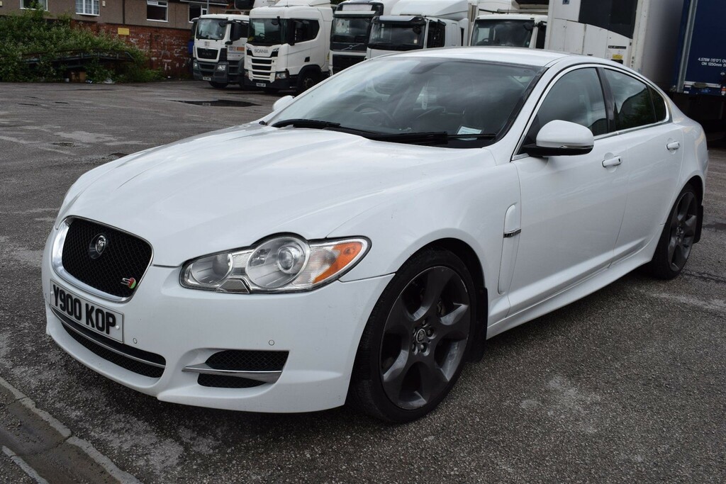Jaguar XF 3L Premium Luxury Grey #16