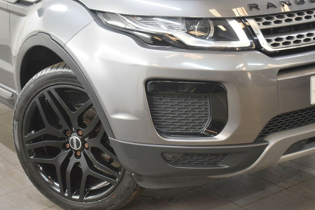 Land Rover Range Rover Evoque 2.0 Ed4 Se Fwd Euro 6 Ss CY67EGZ Grey #6