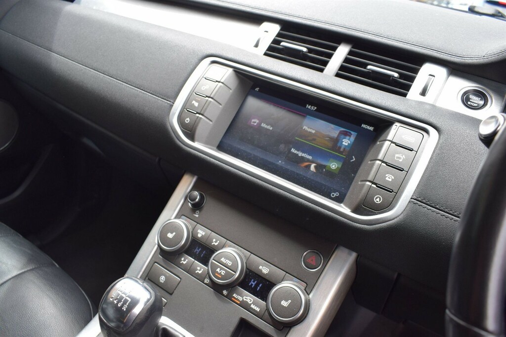 Land Rover Range Rover Evoque Range Rover Evoque Se Ed4 CY67EGZ Grey #4