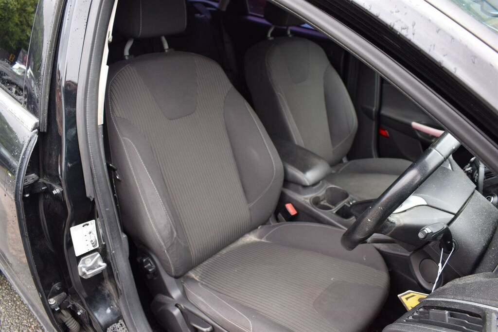 Ford Focus Hatchback 1.0T Ecoboost Titanium X Euro 6 Ss Blue #20