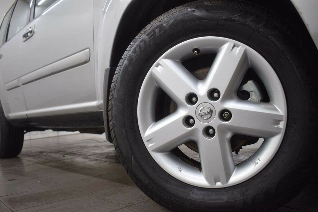 Nissan X-Trail 2.2 Sve Td Grey #14