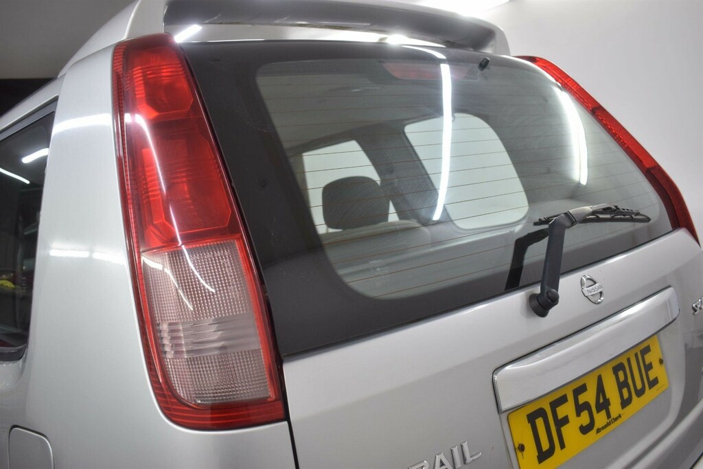 Nissan X-Trail 2.2 Sve Td Grey #16