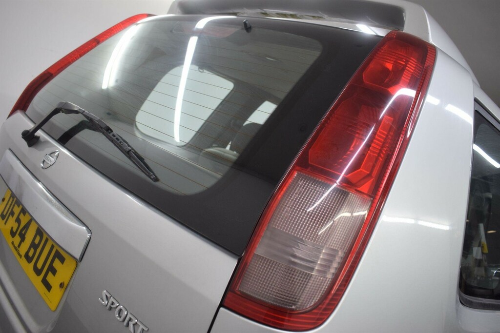 Nissan X-Trail 2.2 Sve Td Grey #9