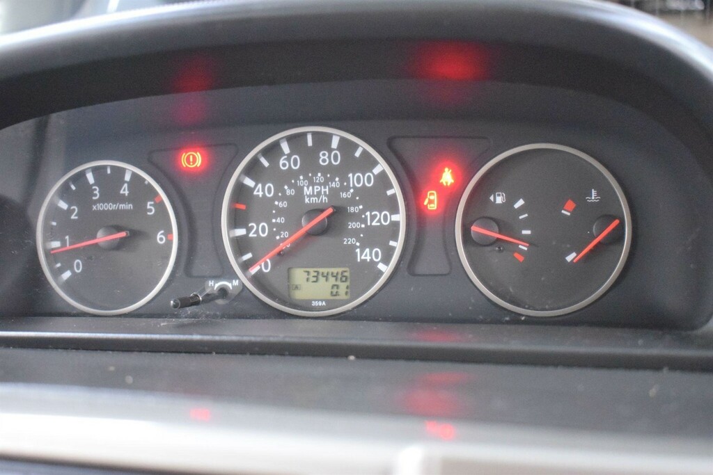 Nissan X-Trail 2.2 Sve Td Grey #38