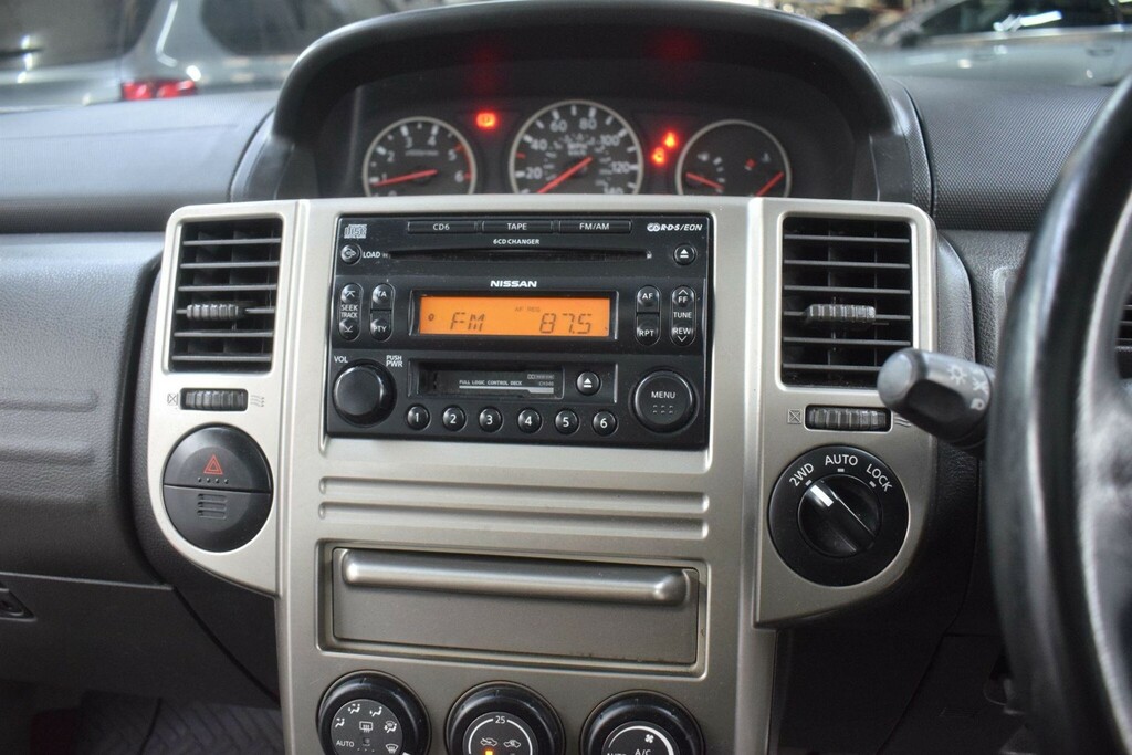 Nissan X-Trail 2.2 Sve Td Grey #42