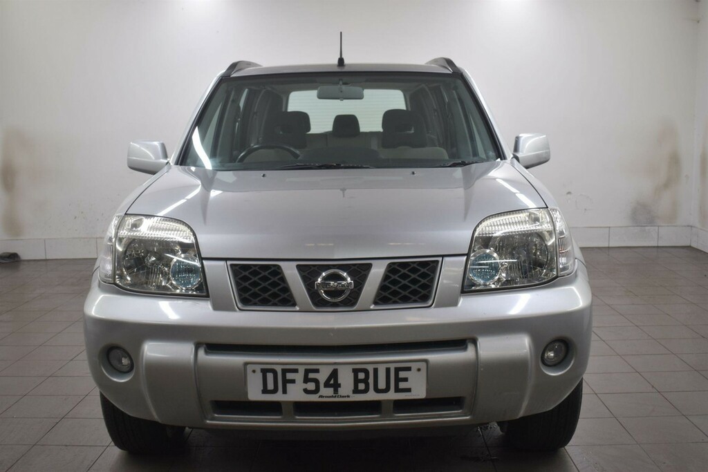 Nissan X-Trail 2.2 Sve Td Grey #15