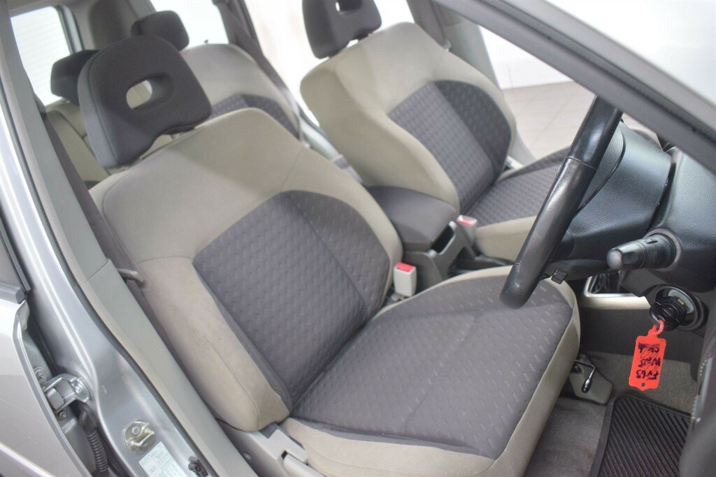 Nissan X-Trail 2.2 Sve Td Grey #31