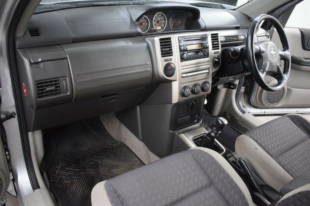 Nissan X-Trail 2.2 Sve Td Grey #33