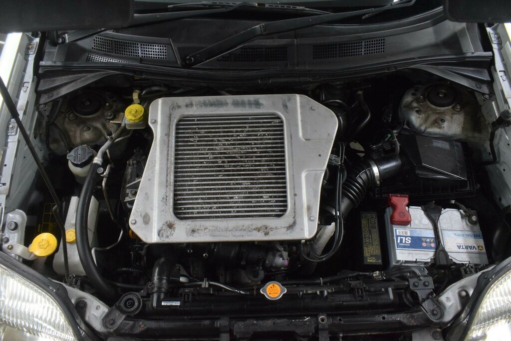 Nissan X-Trail 2.2 Dci Sport Silver #4