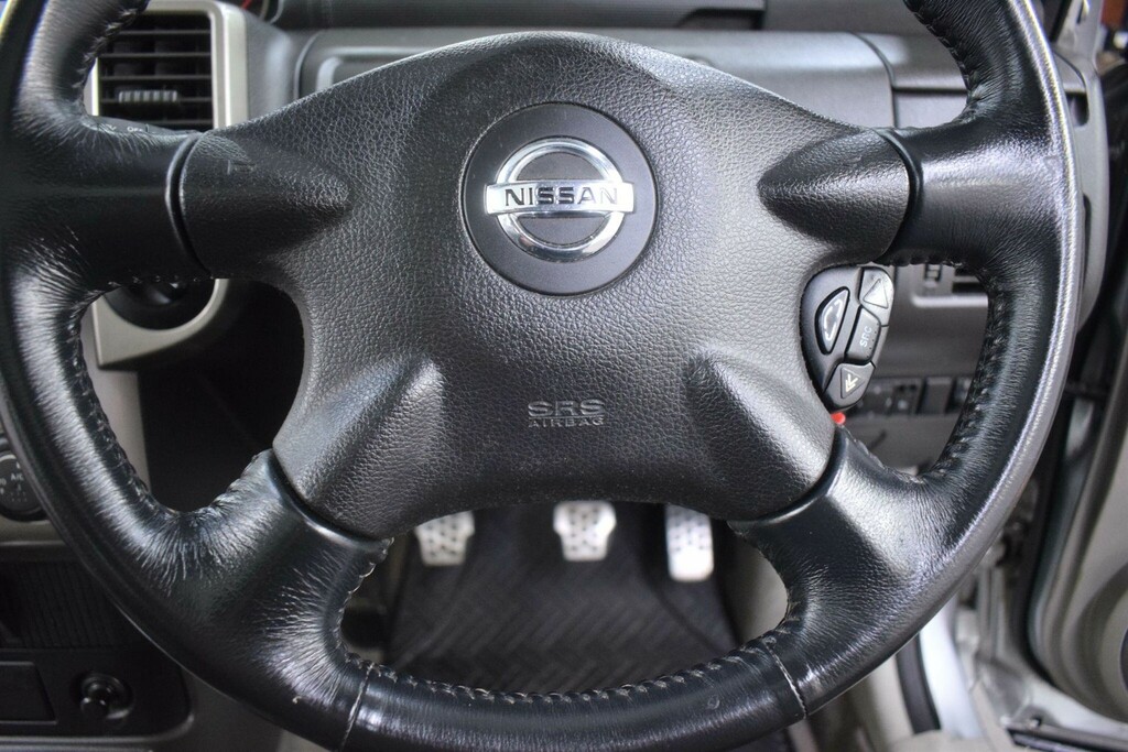 Nissan X-Trail 2.2 Sve Td Grey #30