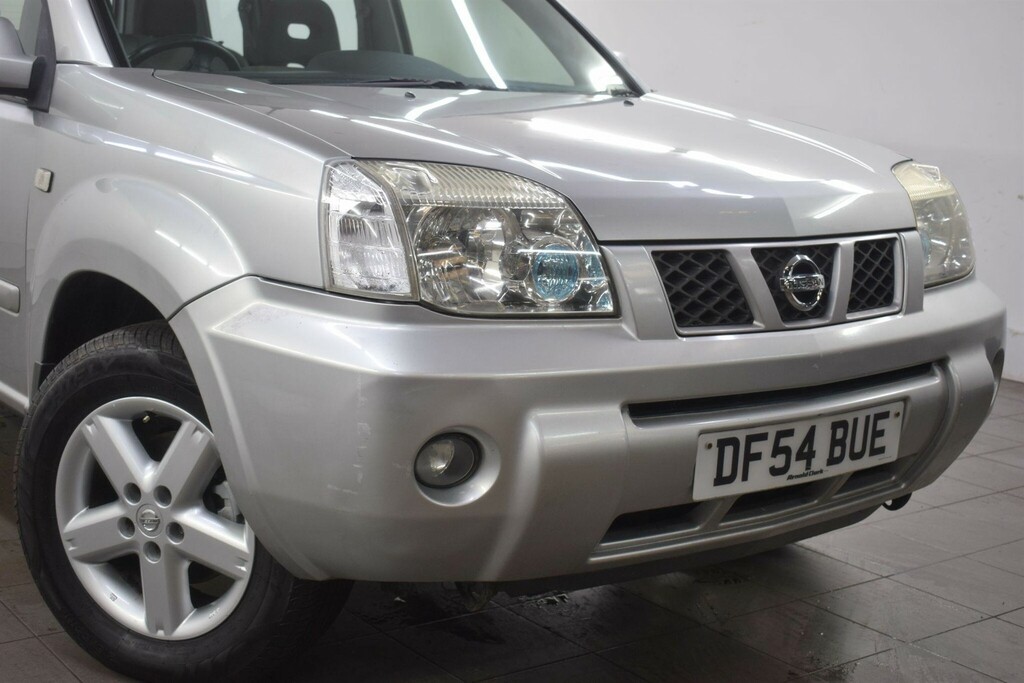 Nissan X-Trail 2.2 Sve Td Grey #21