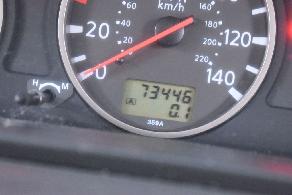 Nissan X-Trail 2.2 Sve Td Grey #44