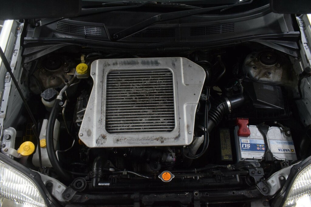 Nissan X-Trail 2.2 Sve Td Grey #18