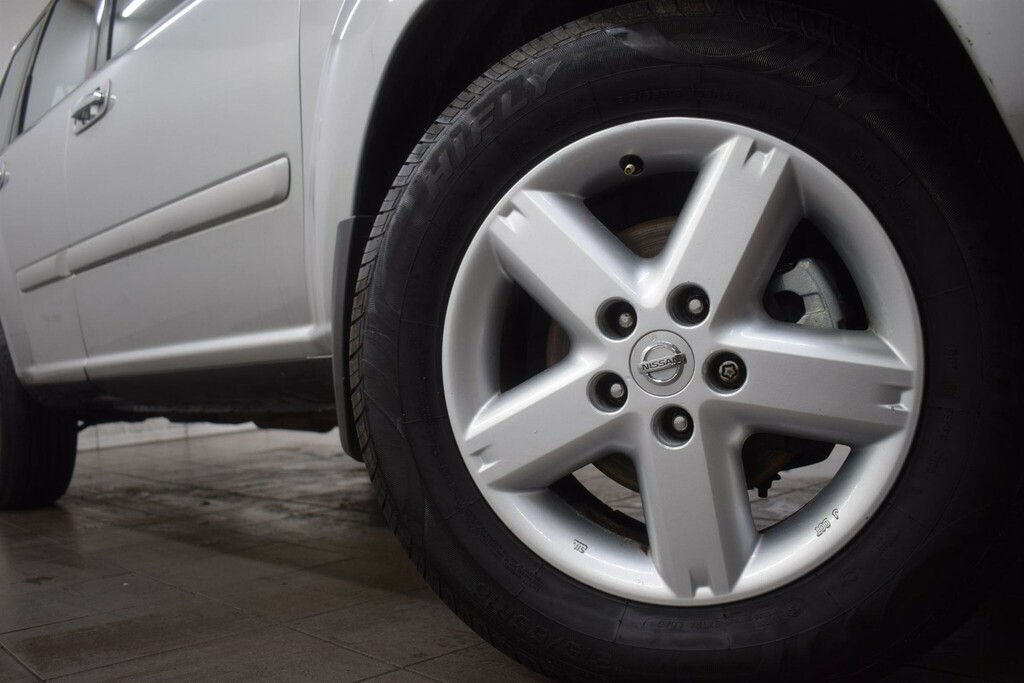 Nissan X-Trail 2.2 Sve Td Grey #19