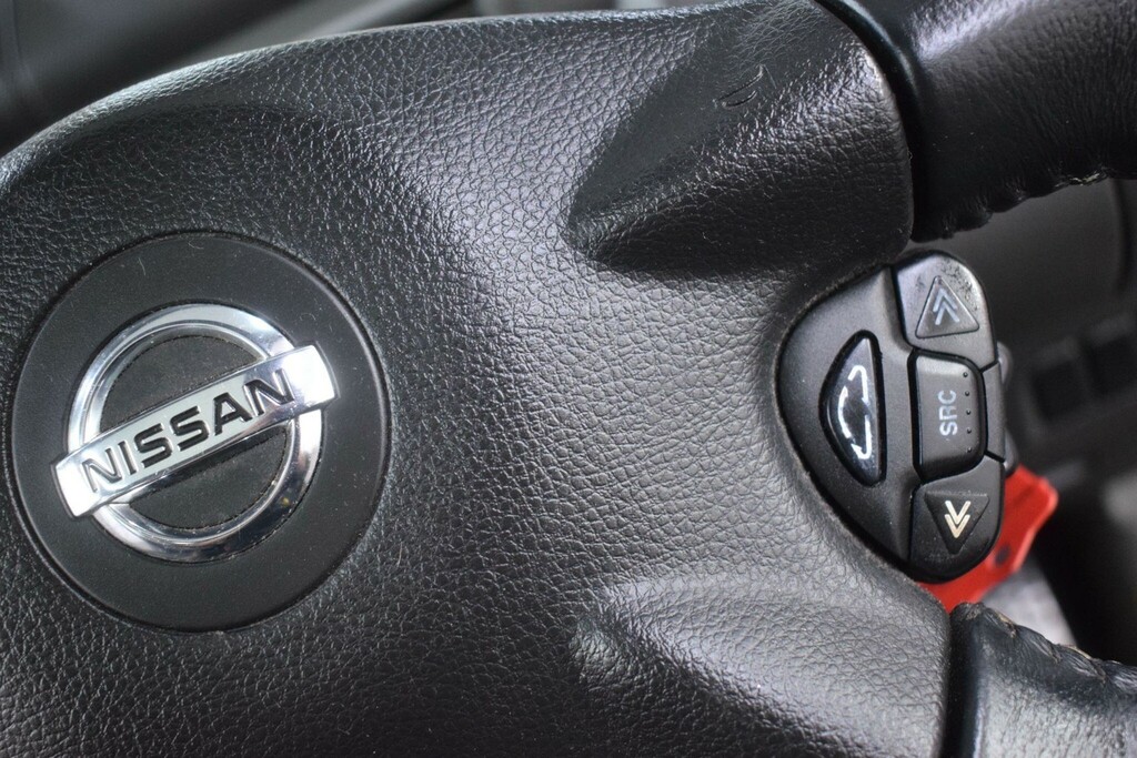 Nissan X-Trail 2.2 Sve Td Grey #43