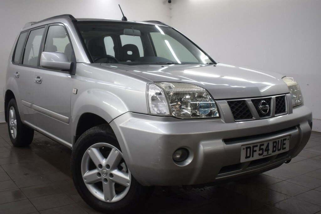 Nissan X-Trail 2.2 Sve Td Grey #17